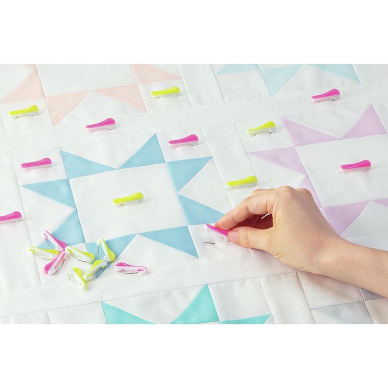 Clover Wonder Pins-20/Pkg