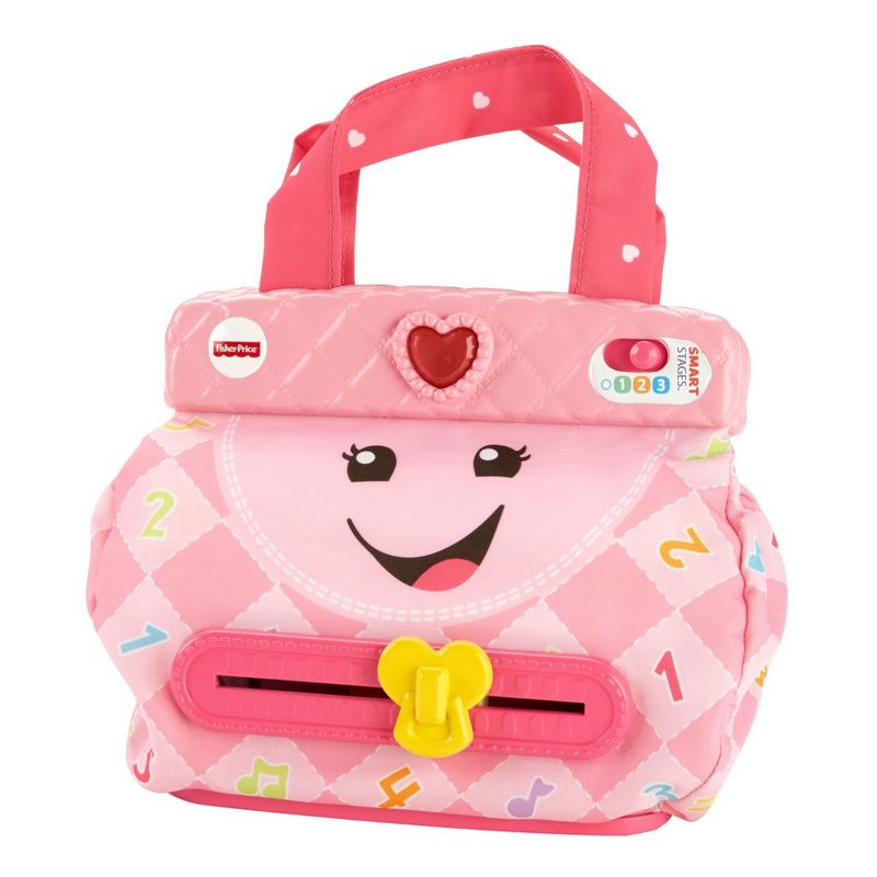 Fisher-Price Laugh and Learn My Smart Purse