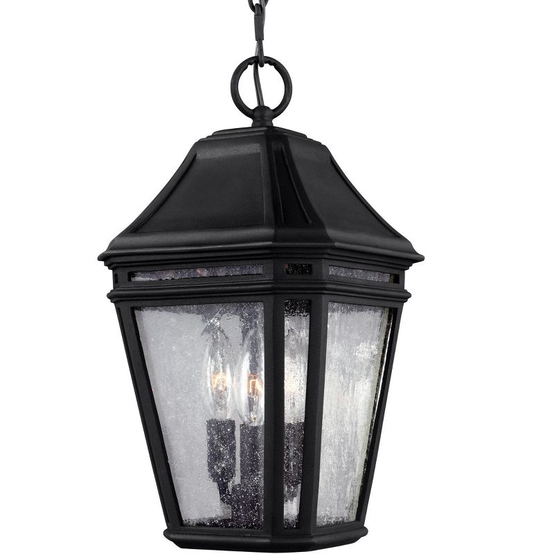 Generation Lighting Londontowne 3 light Black Outdoor Fixture OL11309BK