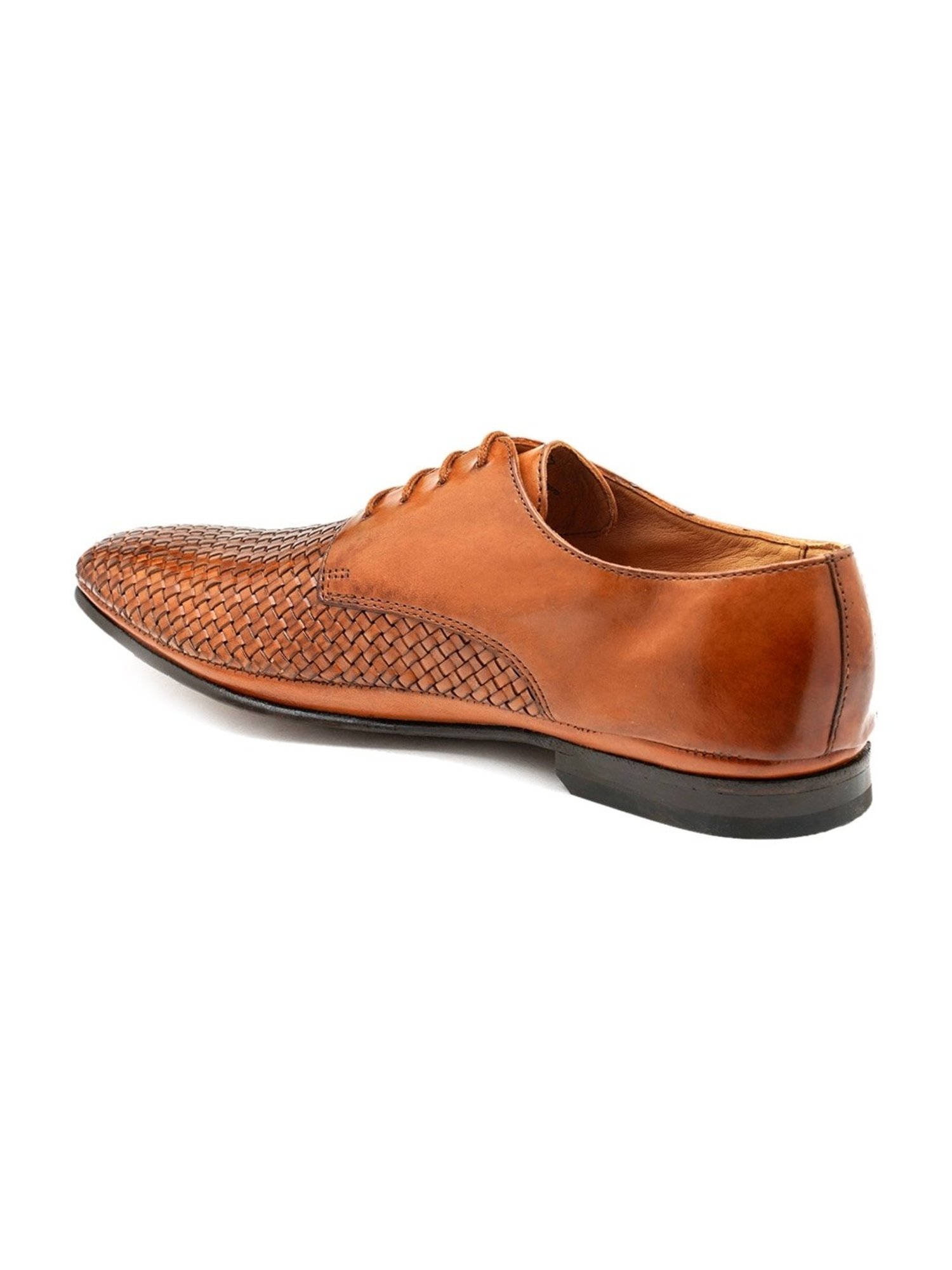Florsheim Men's Tan Derby Shoes