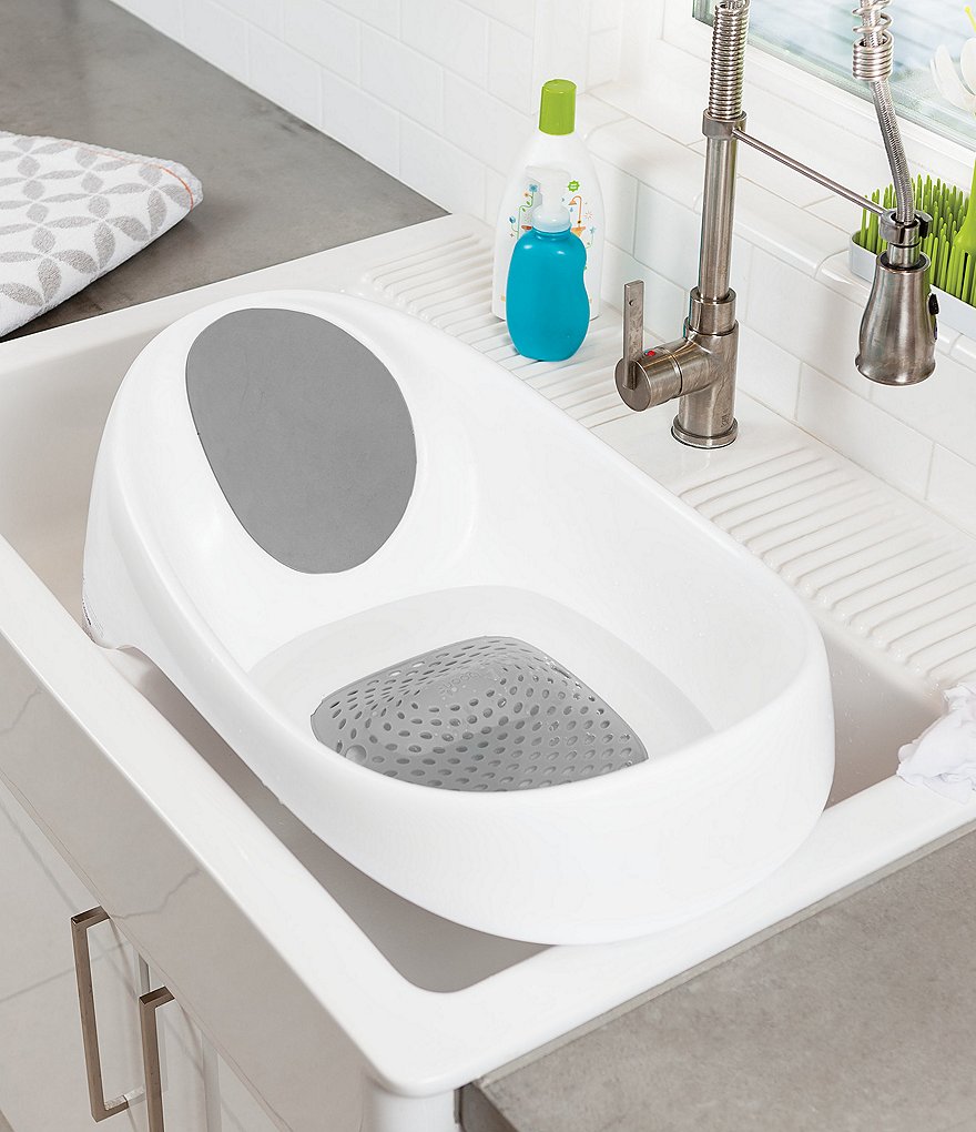 Boon SOAK 3-Stage Bathtub