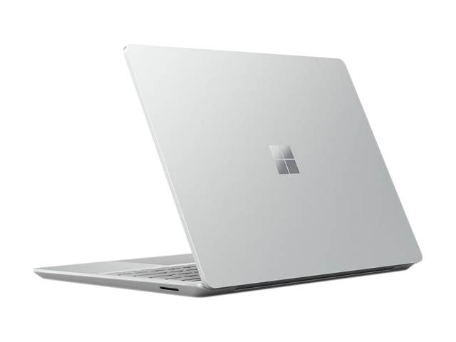Microsoft Laptop Surface Laptop Go 21K-00001 Intel Core i5 10th Gen 1035G1 (1.00 GHz) 4 GB LPDDR4X Memory 64 GB eMMC Intel UHD Graphics 12.4" Touchscreen Windows 10 Pro