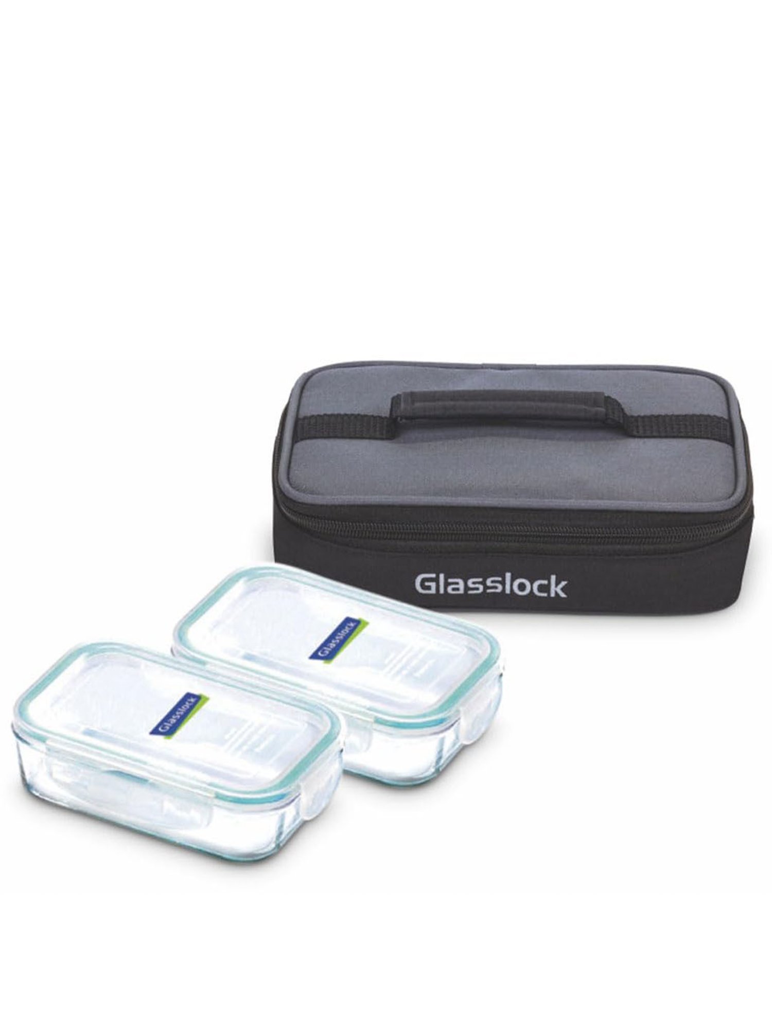 Glasslock Transparent Glass 400 ml Jars and Container