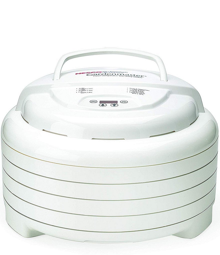 Nesco American Harvest Gardenmaster Digital Pro Dehydrator