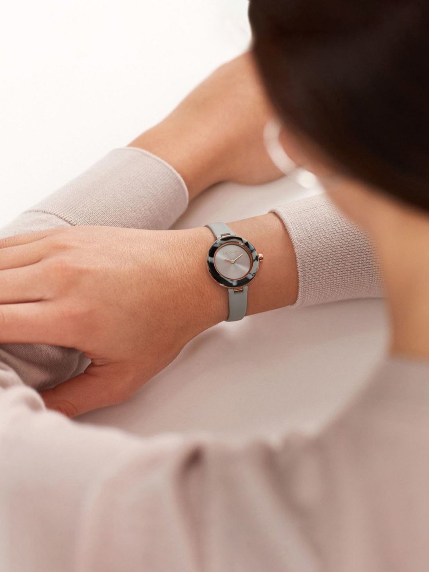 TED BAKER BKPLEF110 Analog Watch for Women