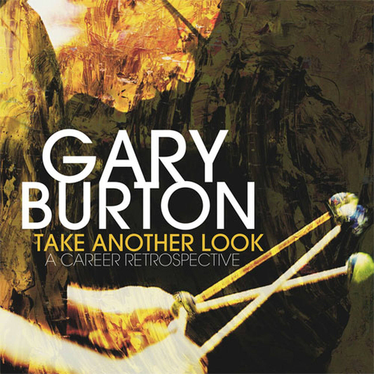 Gary Burton Take Another Look: A Career Retrospective 180g 5LP Box Set (Vinyl)