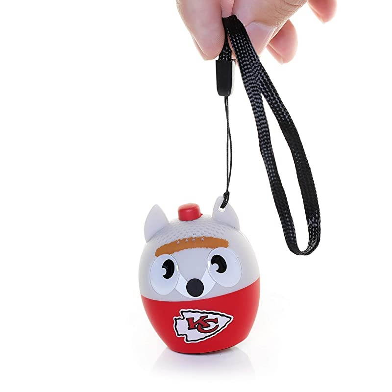 NFL  Kansas City Chiefs Wireless Bluetooth Speaker