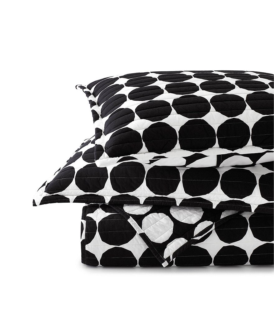 Marimekko Pienet Kivet Polka Dot Quilt Mini Set