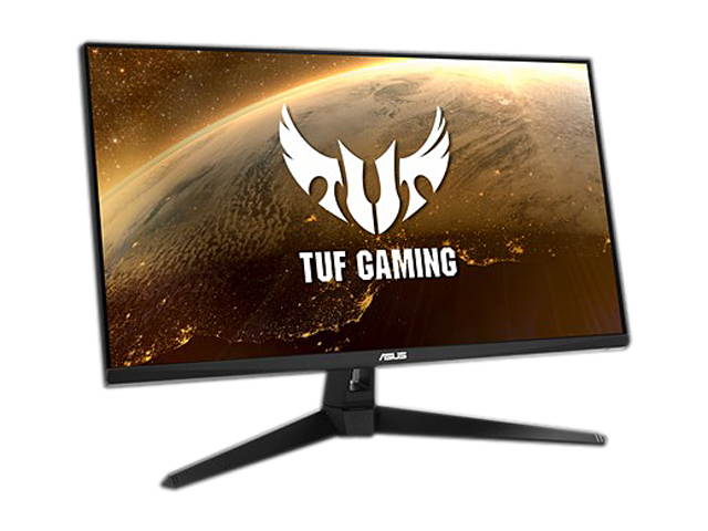 ASUS TUF Gaming VG289Q1A 28" UHD 3840 x 2160 (4K) 60 Hz 2 x HDMI, DisplayPort, Audio FreeSync Built-in Speakers HDR 10 IPS Gaming Monitor