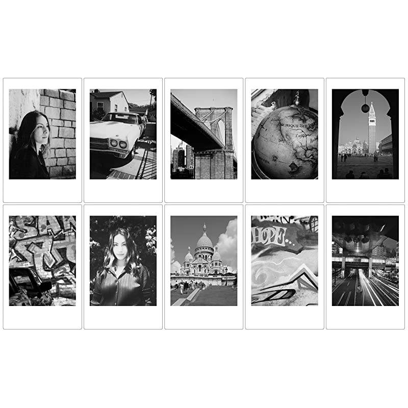 Instax Mini Monochrome Film