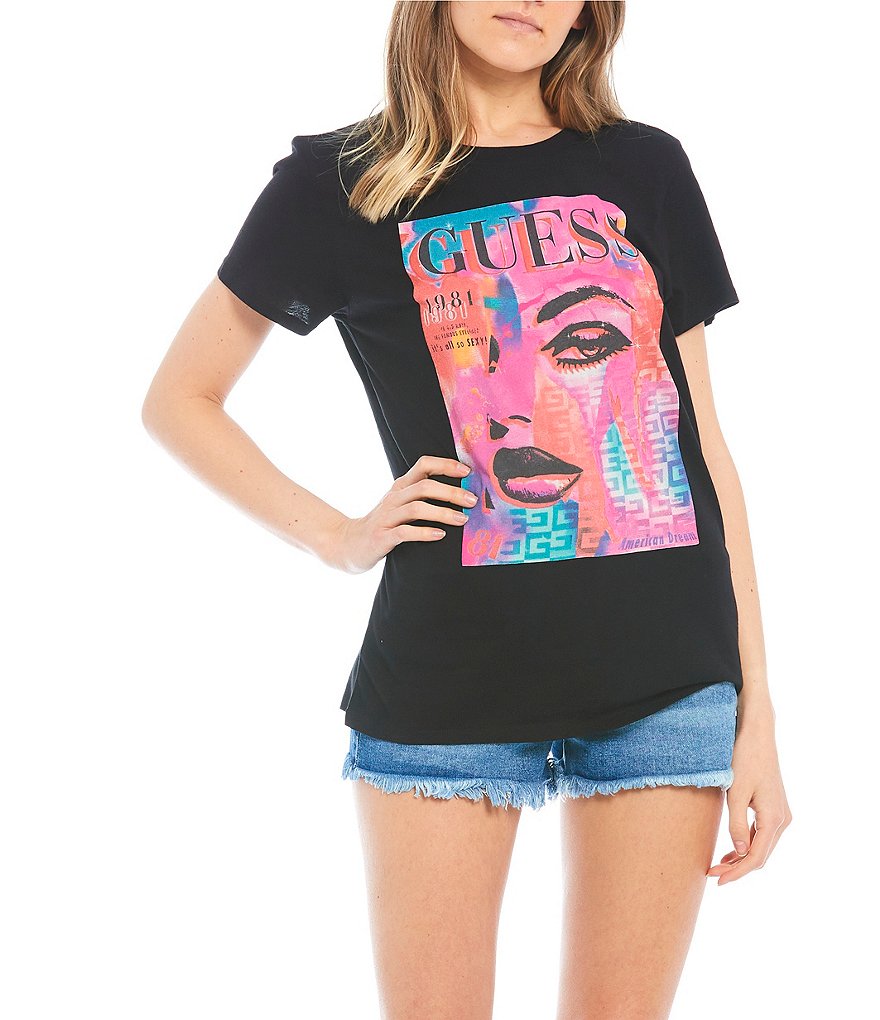 Double Zero Tie-Dye Short Sleeve Tee