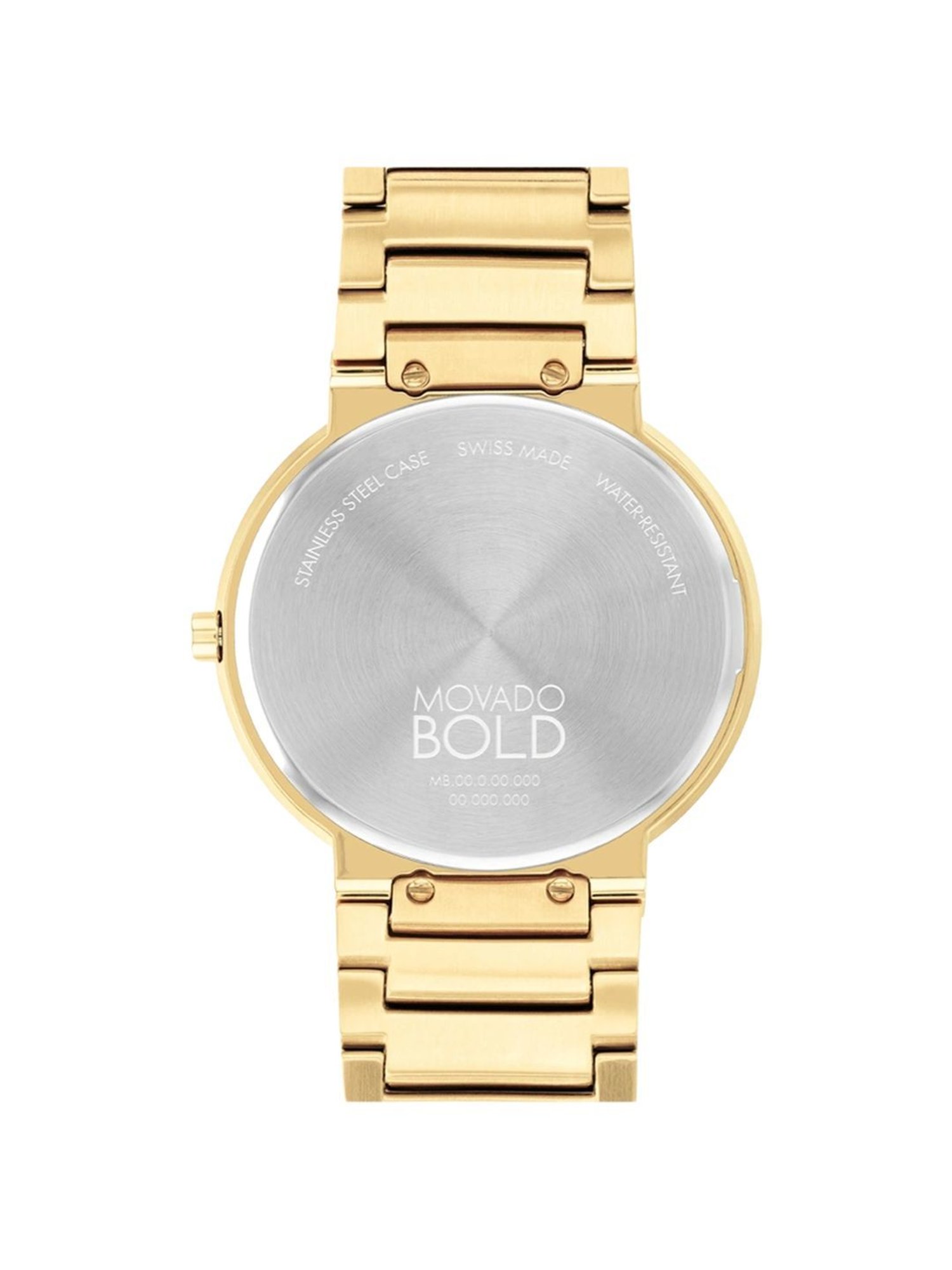 Movado MGI-3601081 Bold Analog Watch for Men