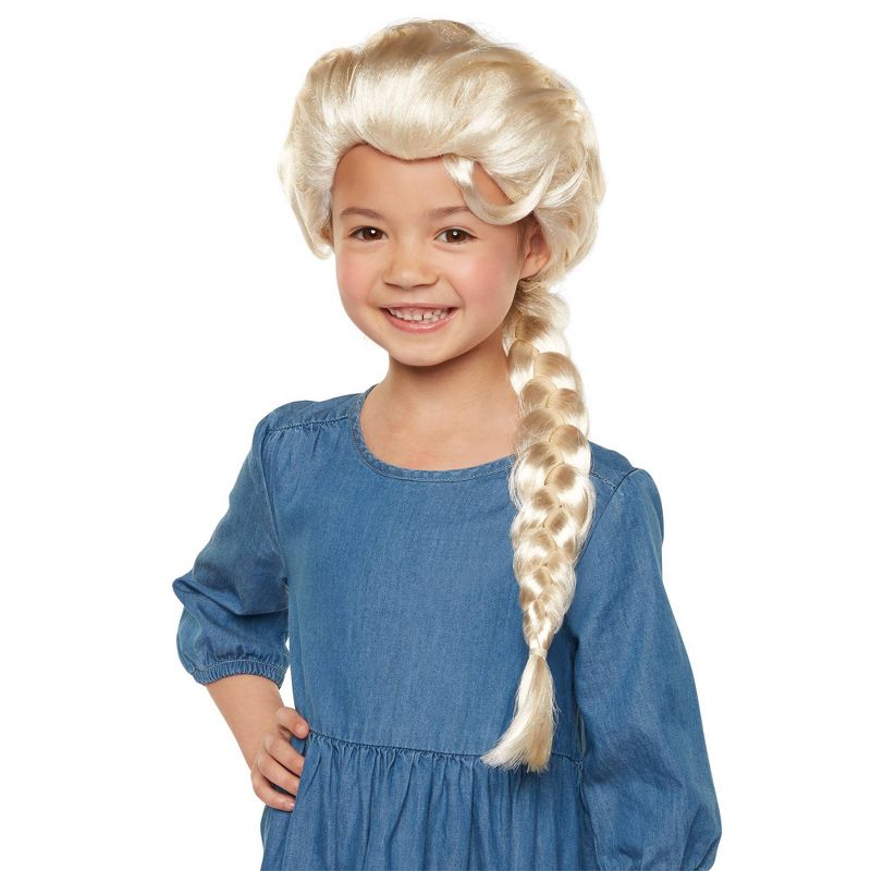 Disney Frozen 2 Elsa Wig