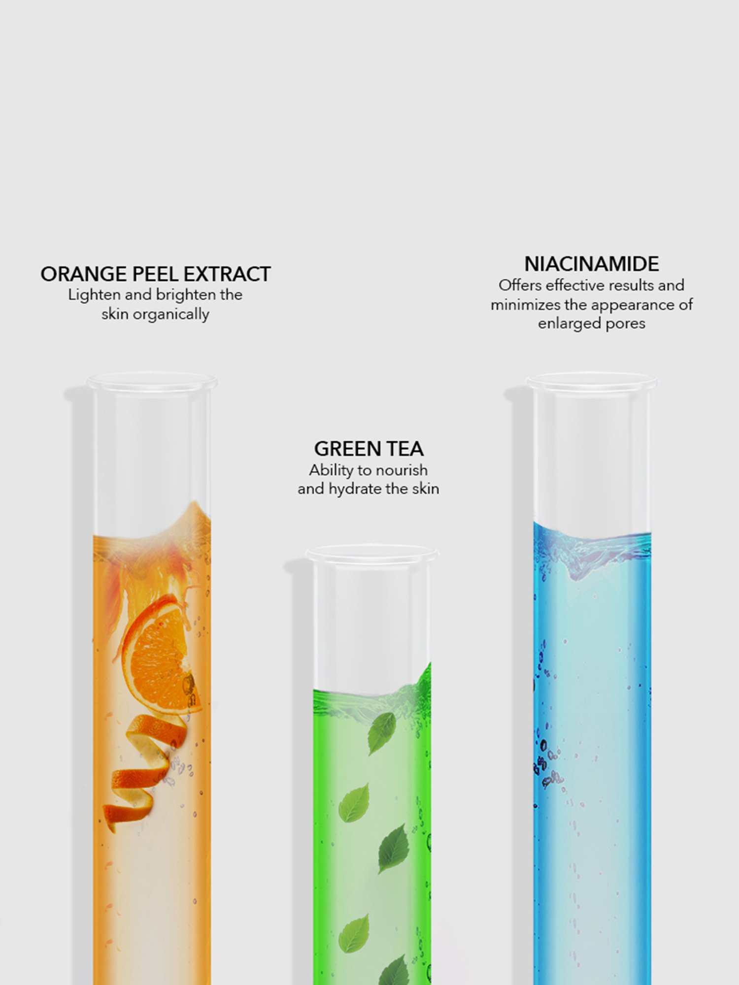 O3+ Alpha Men Bright Glow Face Wash - 100 ml