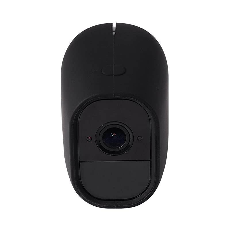 Silicone Skins for Arlo Pro and Arlo Pro 2 Form Fitting Arlo Accessories Cover Case for Netgear Arlo Pro Arlo Pro 2 Smart Security System Camera by  Black 3 Pack