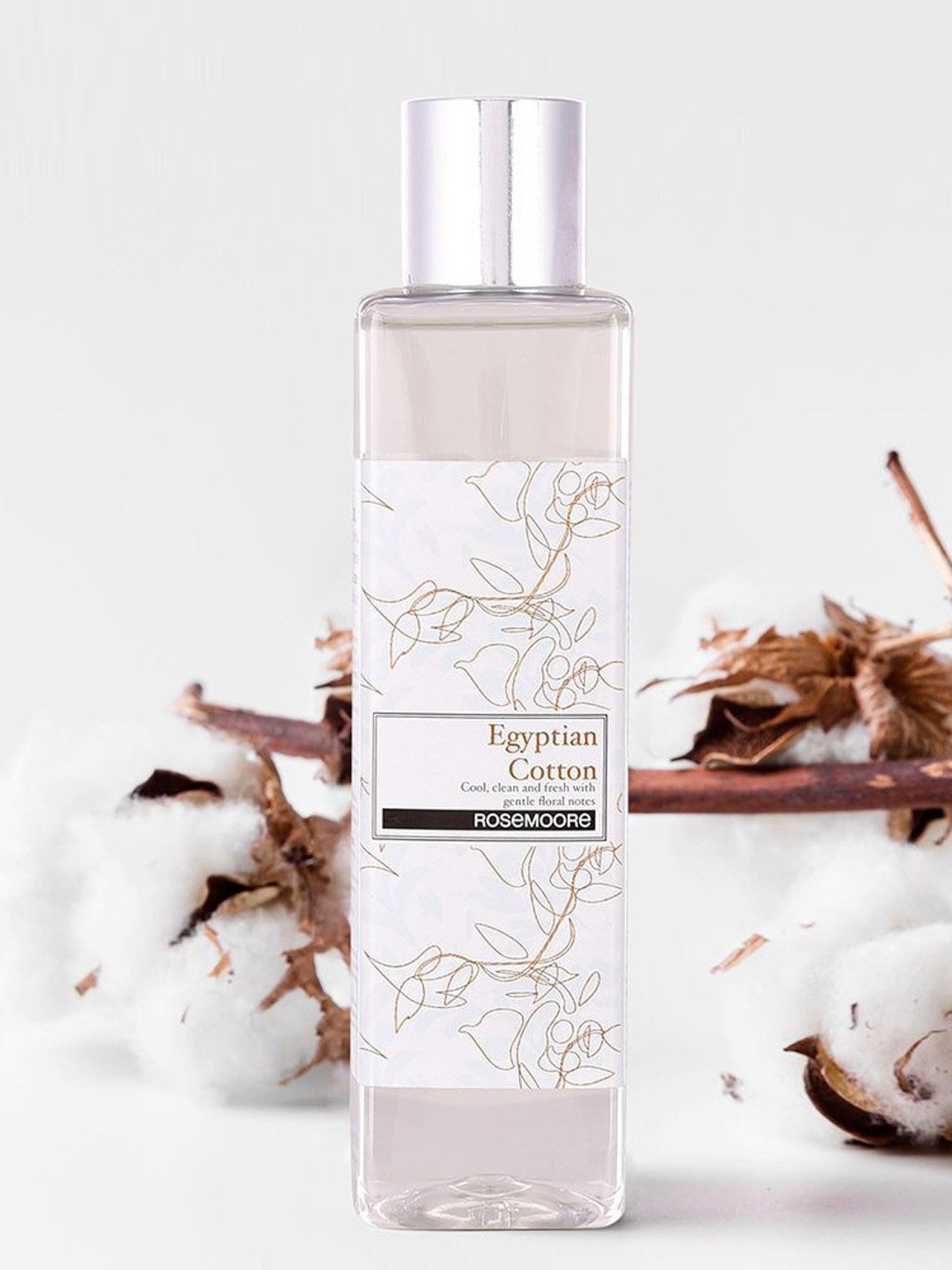 IRIS Red Amber Rose Vaporizer Oil - 50 ml