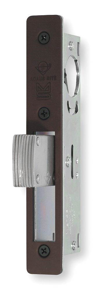 Deadbolt, Narrow Stile Aluminum Door