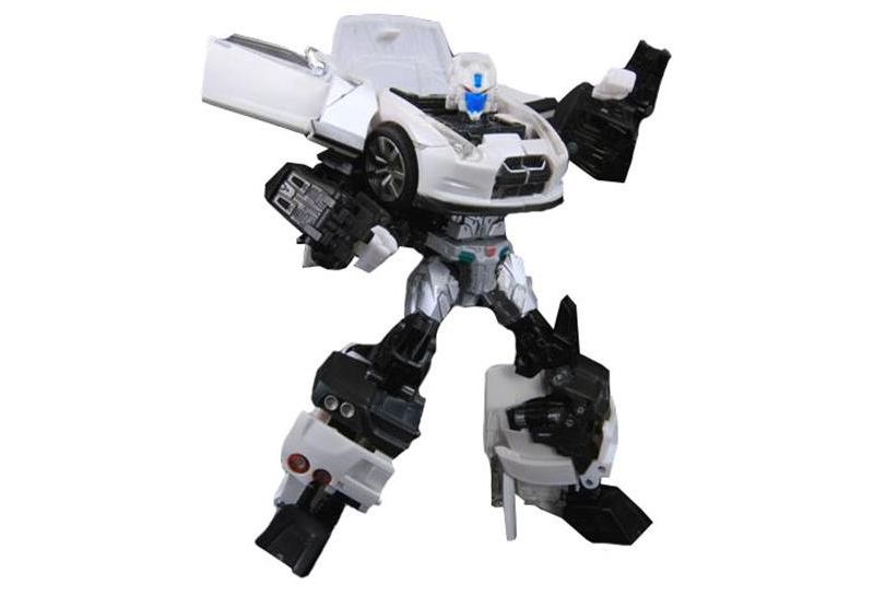 A-01U Ultra Magnus Brilliant White Pearl Version e-hobby Exclusive | Transformers Alternity Action figures