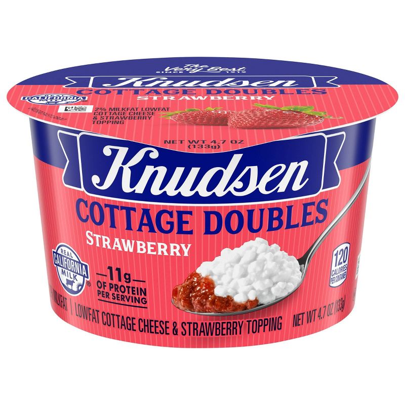 Meadow Gold Small Curd Cottage Cheese - 24oz
