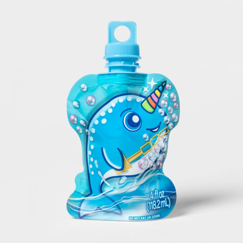 Bubbles in a Bag Shark Unicorn & Narwhal - Sun Squad™