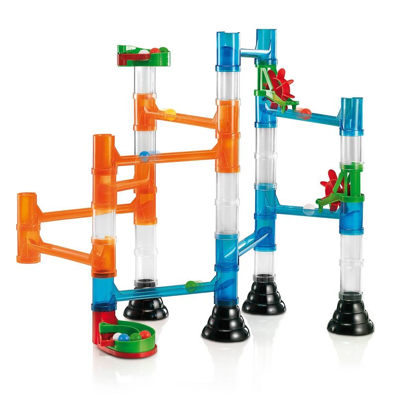 Quercetti Migoga Marble Run - Transparent