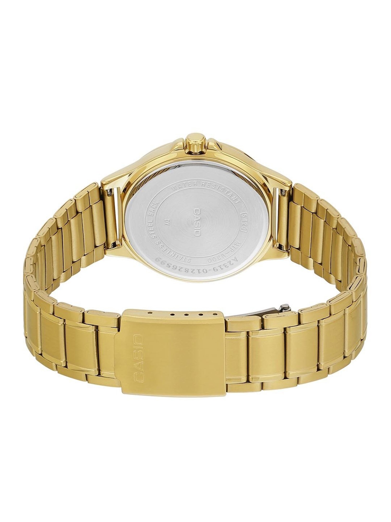 Casio Enticer MTP-V300G-9AUDF Analog Watch for Men