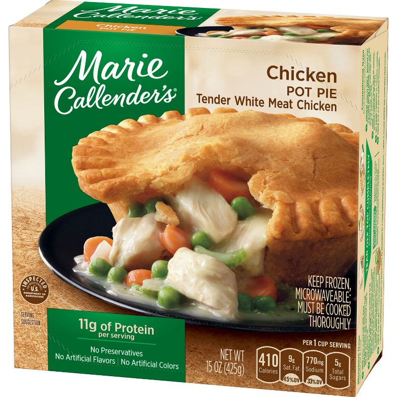 Marie Callender's Chicken Frozen Pot Pie - 16oz