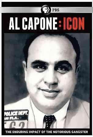 PBS AL CAPONE-ICON (DVD) DALCI601D