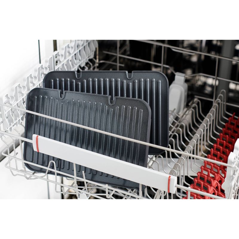 Blue Diamond Sizzle Griddle with Grill Plates