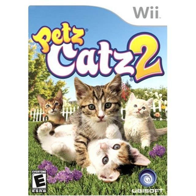 petz catz 2  nintendo wii
