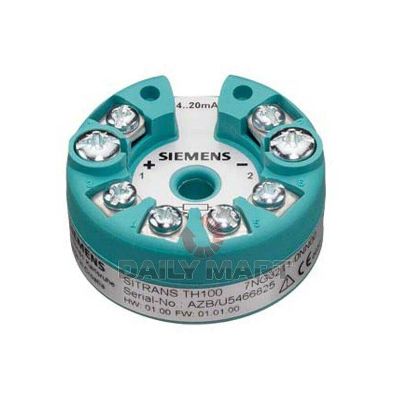 New In Box SIEMENS 7NG3211-0AN00 SITRANS TH100 Temperature Transmitter
