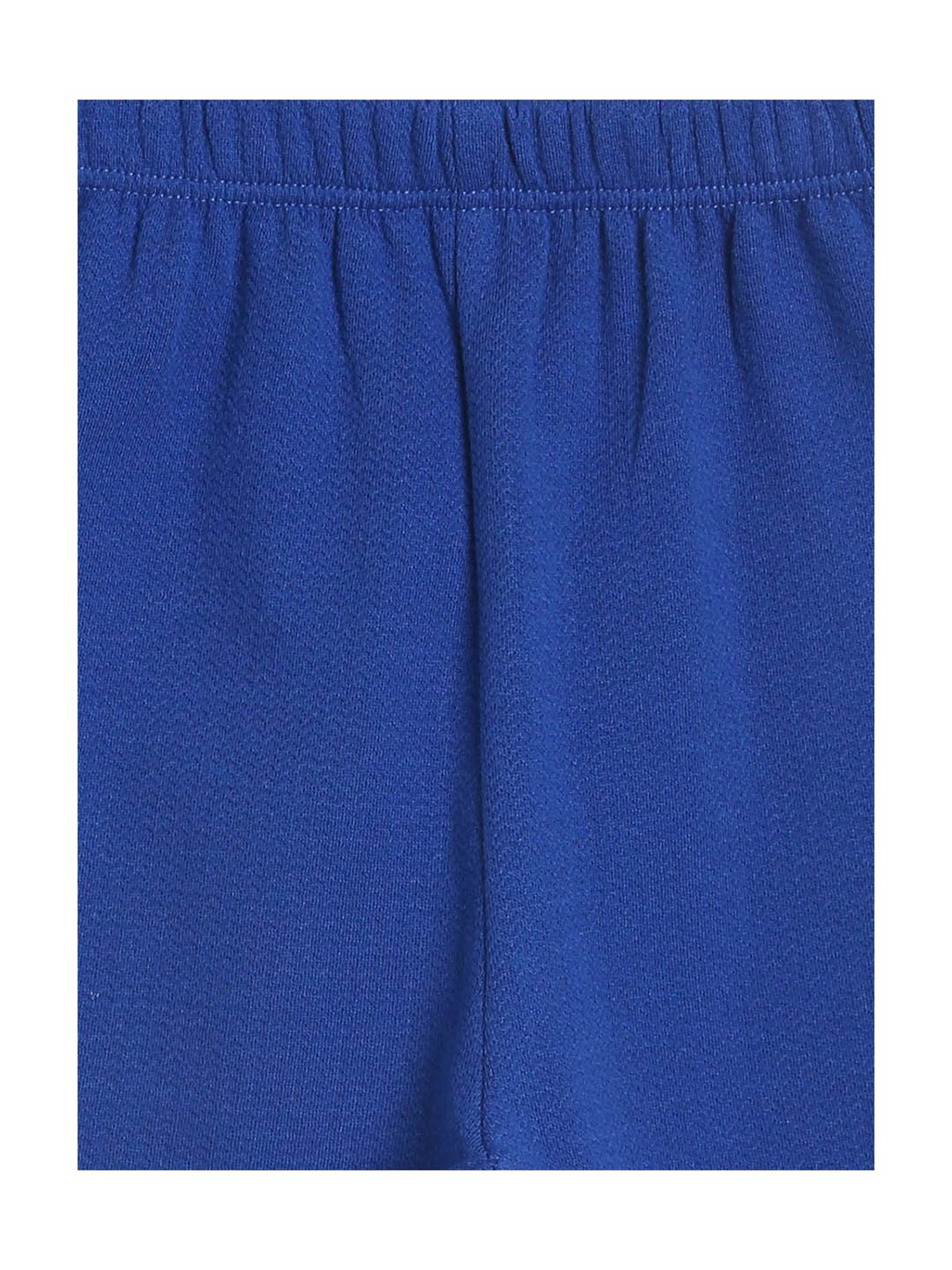 MINIKLUB Girls Royal Blue Solid Leggings