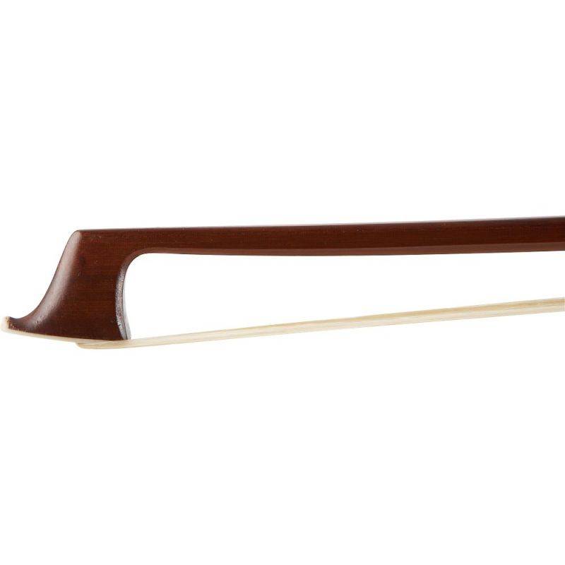 Bellafina Student Brazilwood Violin Bow 1/2 Size Brazilwood