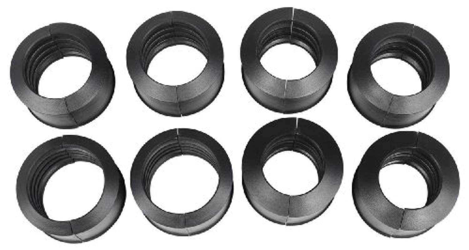 kicker kmtap pipe diameter adapter pack for kmtes and kmted tower enclosures