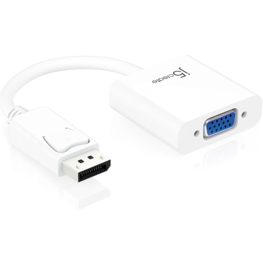j5create DisplayPort to VGA Adapter