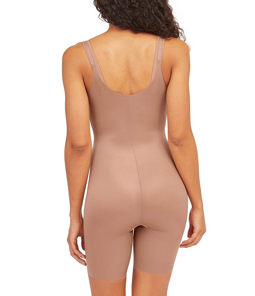 Yummie Seamlessly Shaped Ruby Scoop Neck Bodysuit