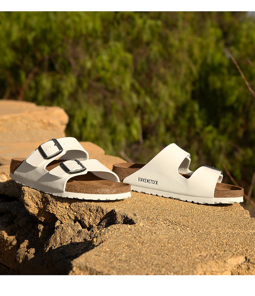 Birkenstock Men's Arizona Birko-Flor Sandals