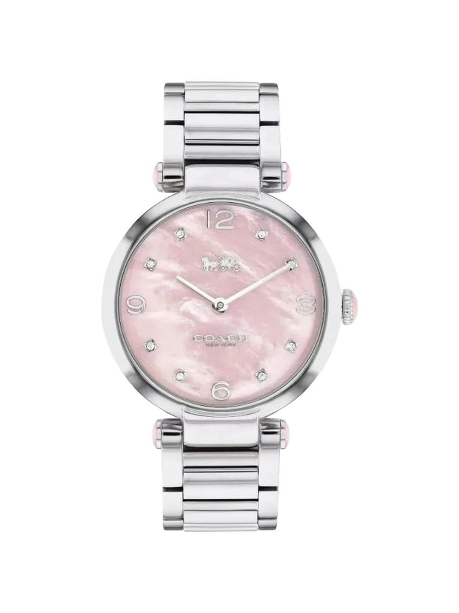 COACH NECO14000075W Analog Watch for Women