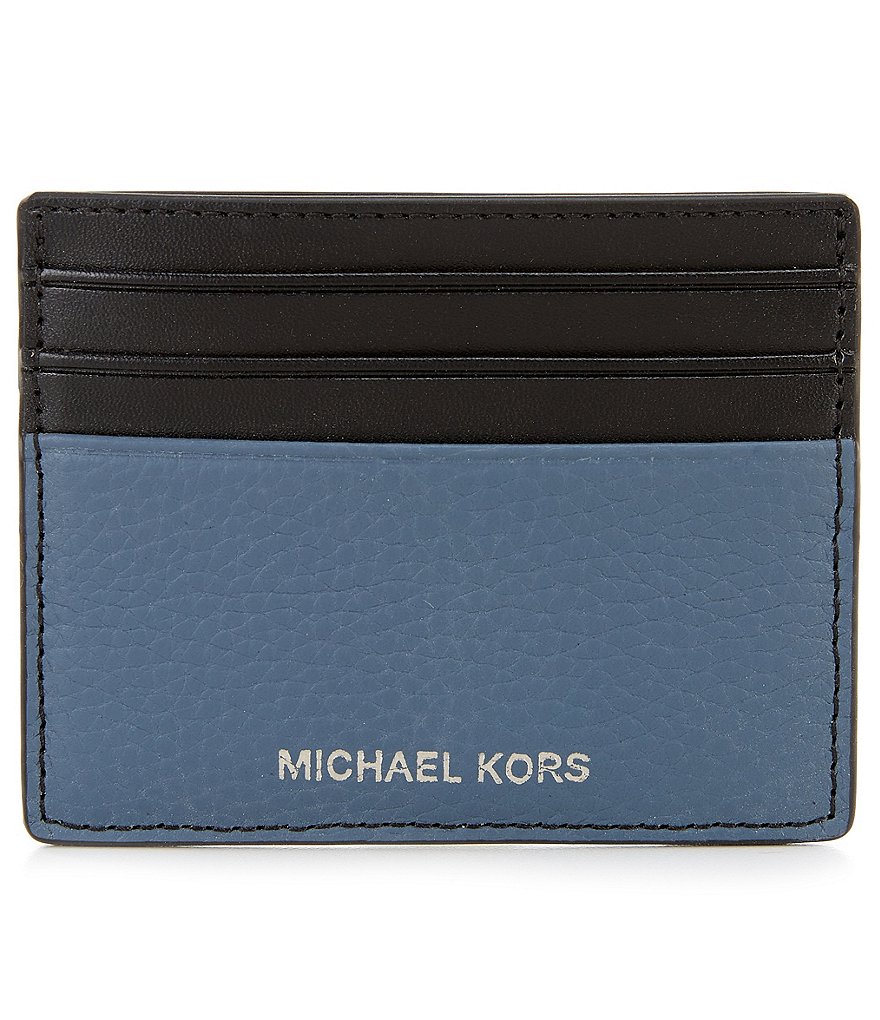 Michael Kors Skatter Tall Card Case