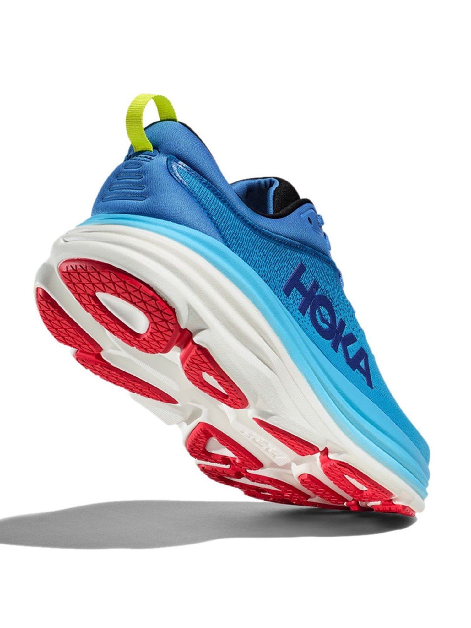 Hoka Men's M BONDI 8 Virtual Blue Running Shoes