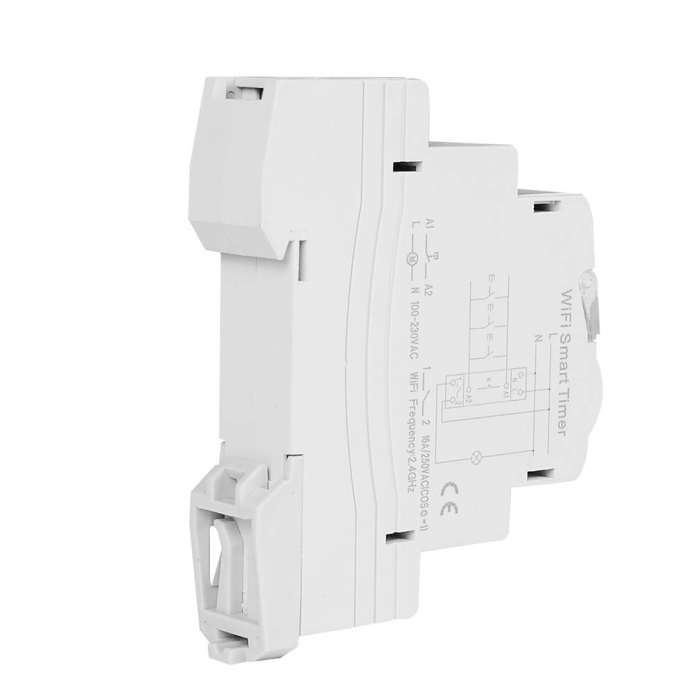 Momentary Switch Push On Push-Off 3A 125VAC