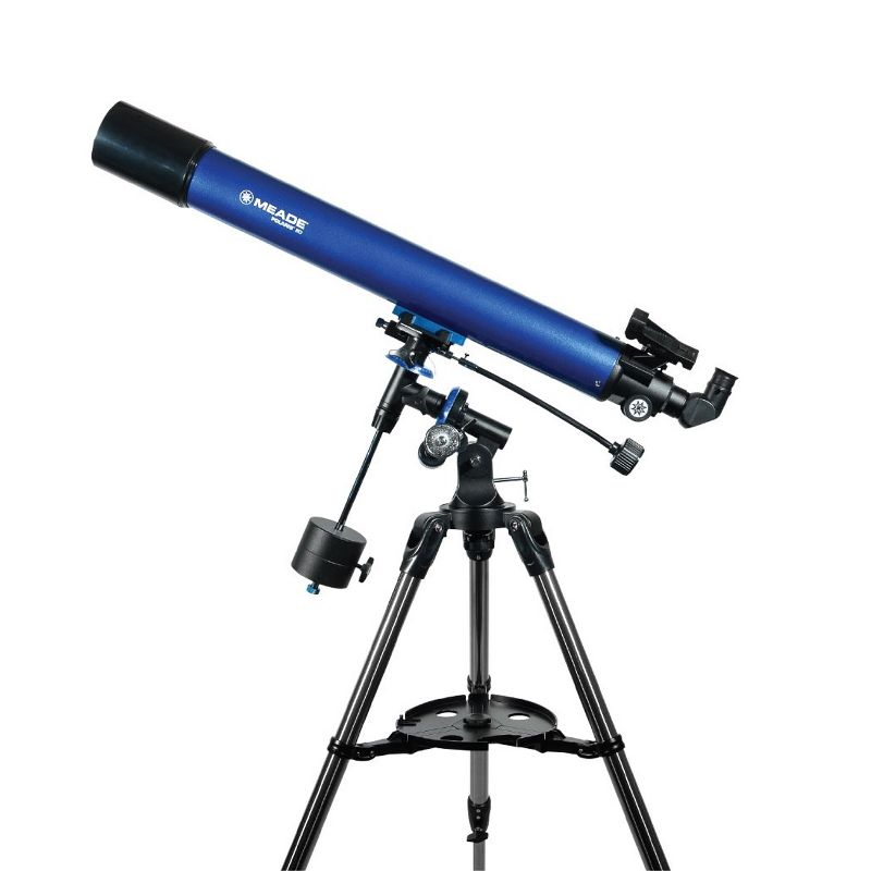 Cassini 800mm x 60mm Astronomical and Terrestrial/Land Telescope Kit - white