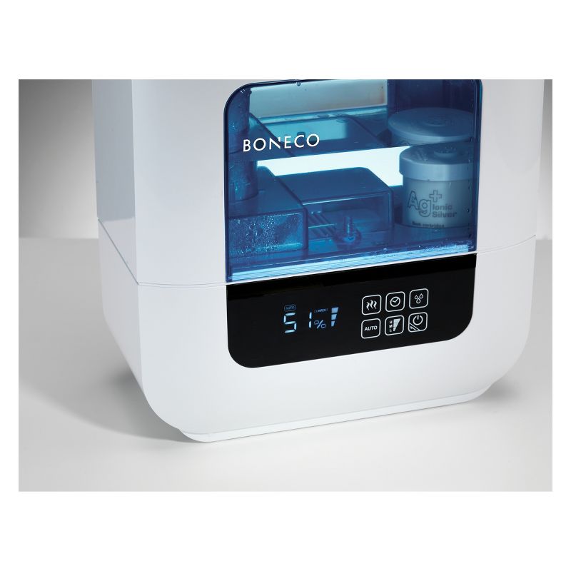 BONECO U700 Warm or Cool Mist Ultrasonic Humidifier