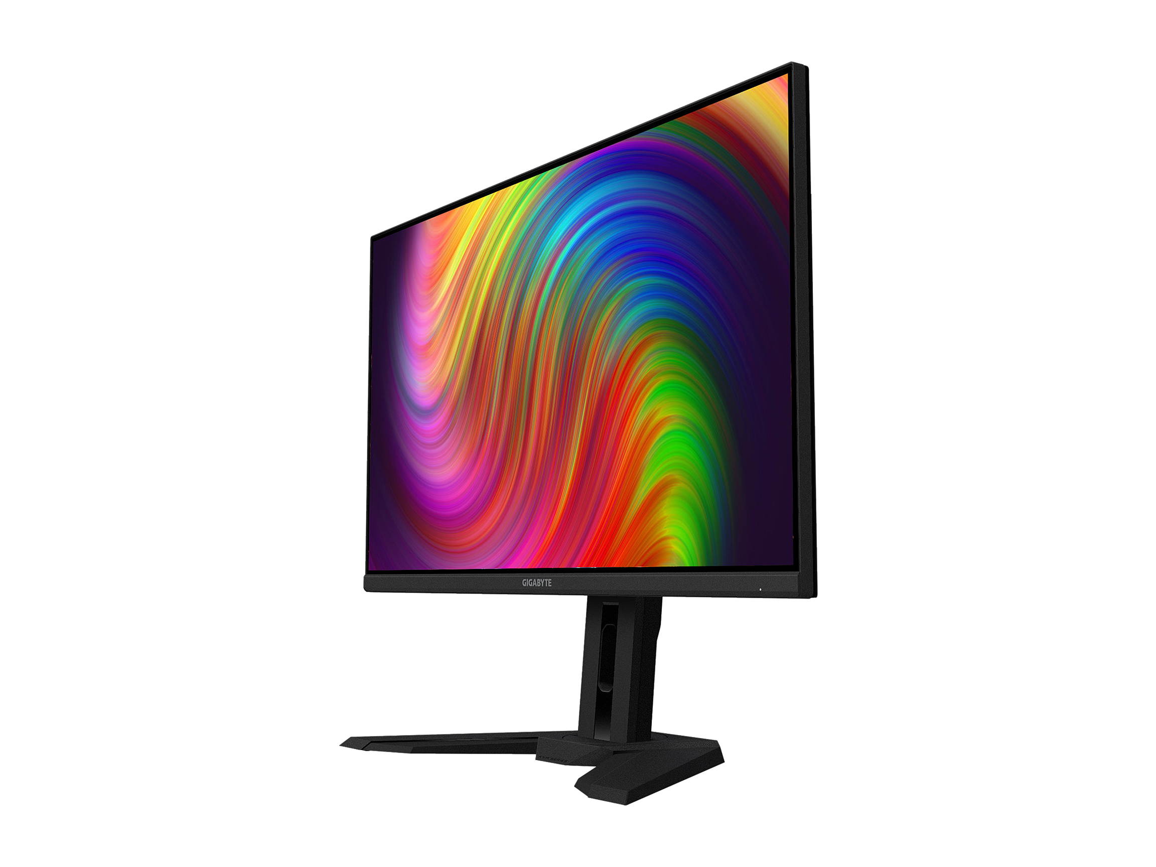 GIGABYTE M32Q 32" 165Hz/170Hz(OC) 1440P QHD KVM Gaming Monitor, 2560 x 1440 SS IPS, 0.8ms (MPRT), 94% DCI-P3, HDR Ready, FreeSync Premium, 1x DisplayPort 1.2, 2x HDMI 2.0, 3x USB 3.0, 1x USB Type-C