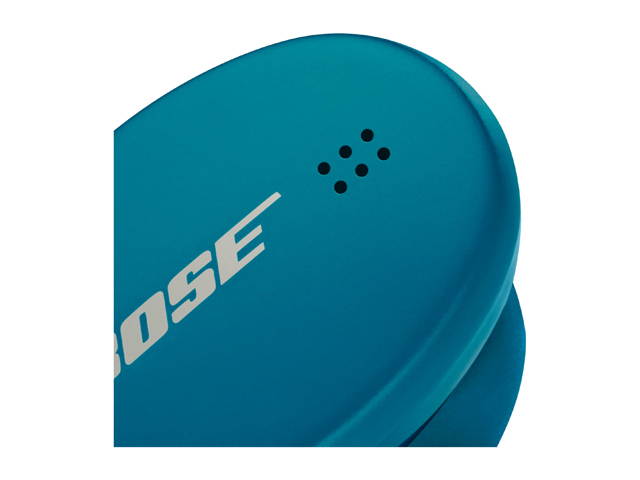 Bose Sport Earbuds - True Wireless Earphones (Bluetooth Headphones for Workouts and Sports), Baltic Blue