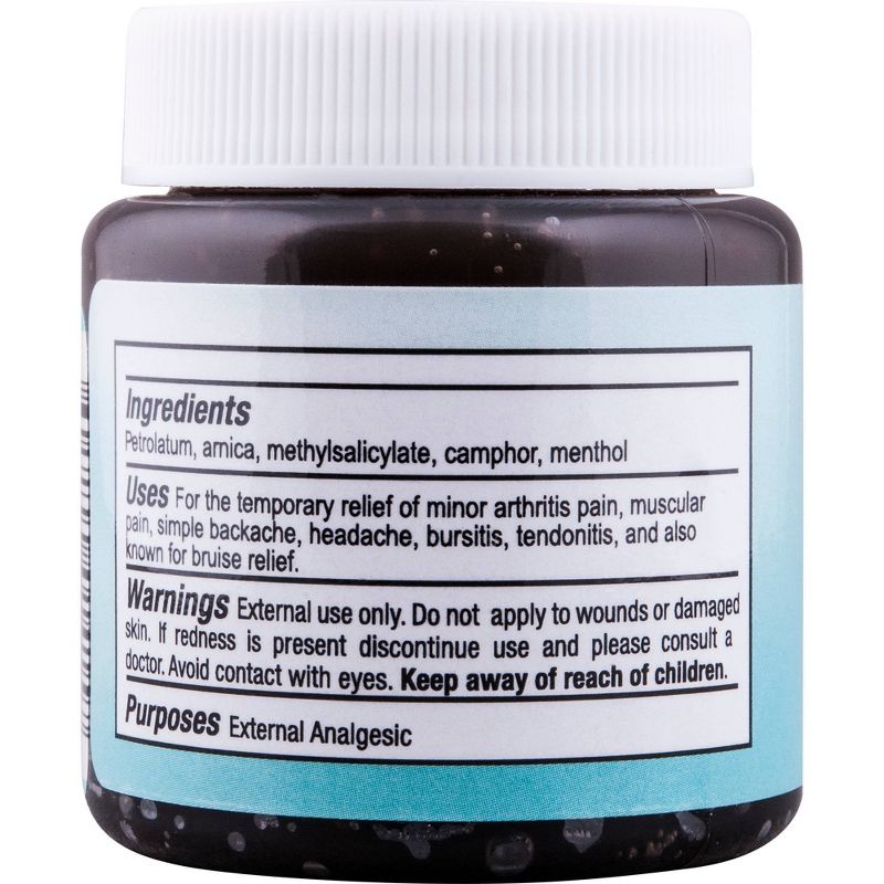 Sanvall Pomada de Arnica Ointment – Dark – 2oz