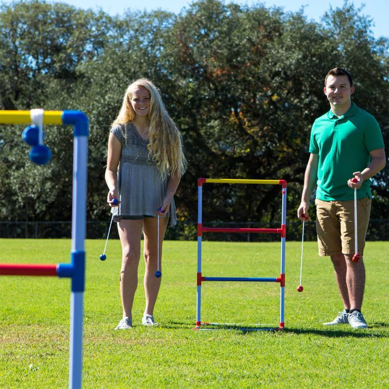 Champion Sports Pro Ladder Golf Game Set