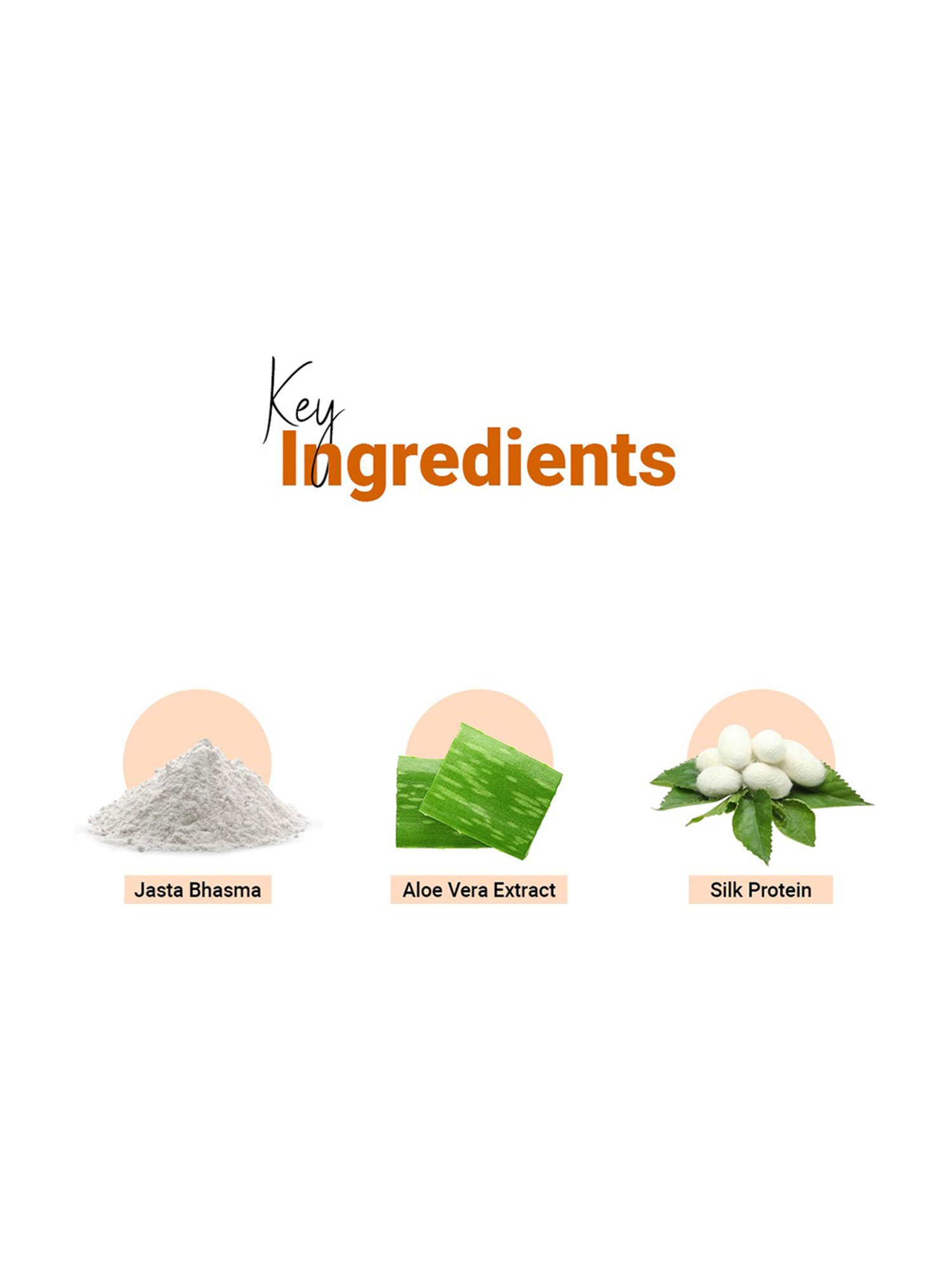 VEDIC LINE Silver Facial Kit - Pack of 2