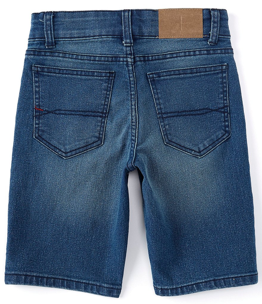 First Wave Big Boys 8-20 Pull-On Cargo Shorts