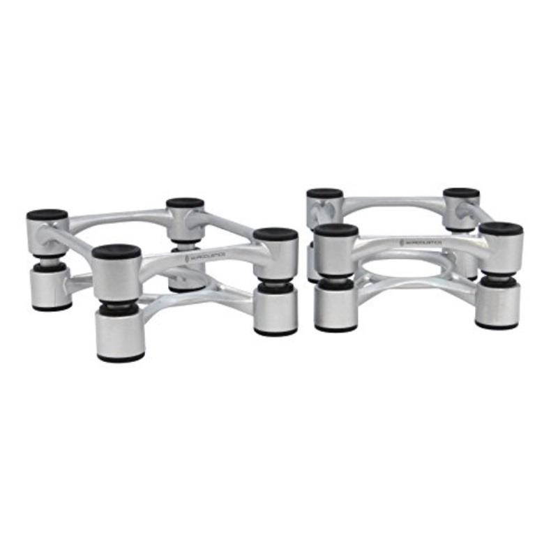 IsoAcoustics Aperta Isolation Stands - Aluminum (pair)